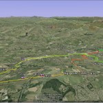 19062010GoogleEarthThornhamLoop 19062010GoogleEarthThornhamLoop
