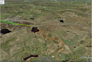 The Interesting Bit - Highest, Fastest and Lunch.