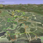 The Whole Gisburn Forest Route The Whole Gisburn Forest Route