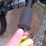 Trimming the Grips