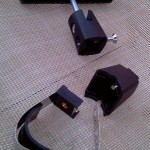 2. Dismantled BarXTender showing the Belt strip