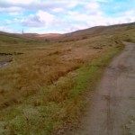 Looking Towards Yorkshire from the Pennine Bridleway Looking Towards Yorkshire from the Pennine Bridleway
