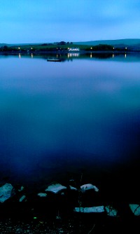 Hollingworth Lake at Dusk Hollingworth Lake at Dusk