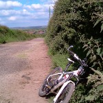 View over Thornham View over Thornham