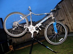 My beloved Haro Escape 7.0 2000 - off to pastures new