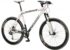 Focus Fat Boy 2010 My new pearly-white steed.